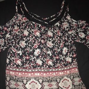 By&by top super cute size M